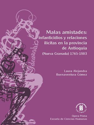 cover image of Malas amistades